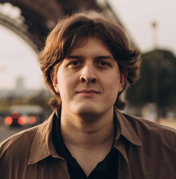 Portrait (Yakov Golovanev)