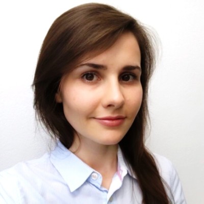 Portrait (Aneta Koleva)