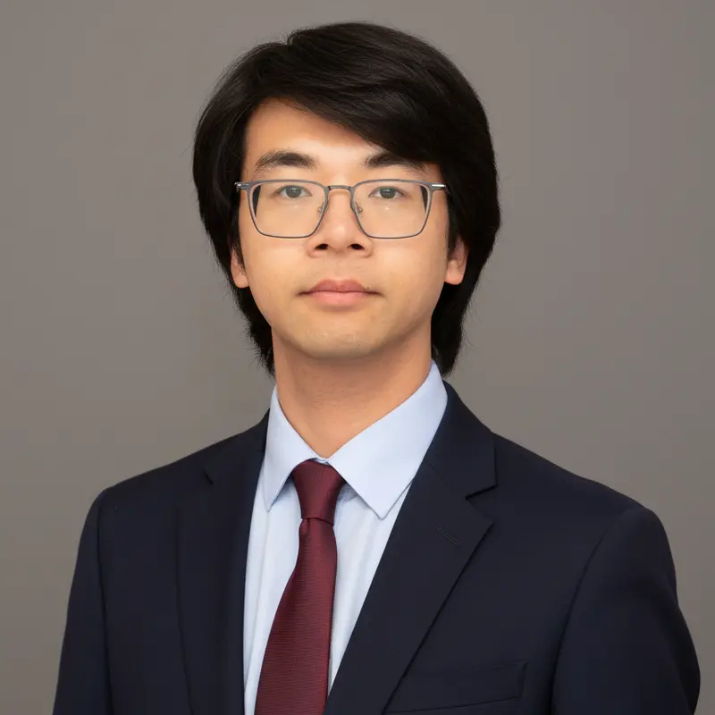 Portrait (Bailan He)