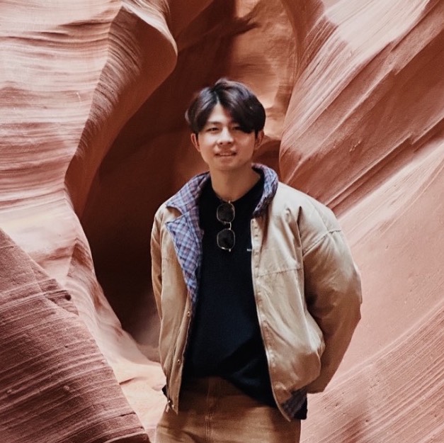 Portrait (Gengyuan Zhang)