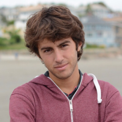 Portrait (Martino Pulici)