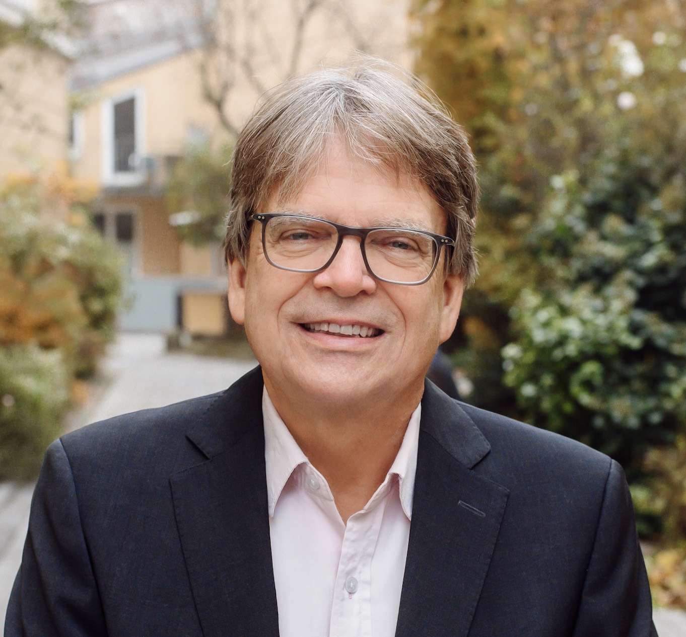 Portrait (Volker Tresp)