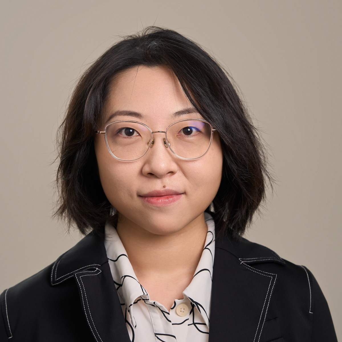 Portrait (Yao Zhang)